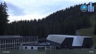 Archiv Foto Webcam Skigebiet Lermoos Grubigstein 21:00