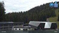 Archived image Webcam Ski resort Lermoos Grubigstein 08:00
