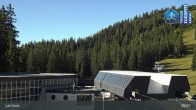 Archiv Foto Webcam Skigebiet Lermoos Grubigstein 09:00