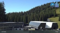 Archiv Foto Webcam Skigebiet Lermoos Grubigstein 10:00