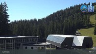 Archiv Foto Webcam Skigebiet Lermoos Grubigstein 12:00