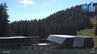 Archiv Foto Webcam Skigebiet Lermoos Grubigstein 14:00