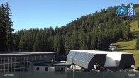Archiv Foto Webcam Skigebiet Lermoos Grubigstein 09:00