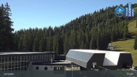 Archiv Foto Webcam Skigebiet Lermoos Grubigstein 10:00