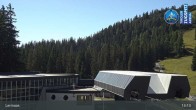Archiv Foto Webcam Skigebiet Lermoos Grubigstein 12:00