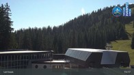 Archiv Foto Webcam Skigebiet Lermoos Grubigstein 14:00