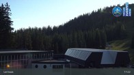 Archiv Foto Webcam Skigebiet Lermoos Grubigstein 16:00