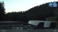 Archiv Foto Webcam Skigebiet Lermoos Grubigstein 18:00