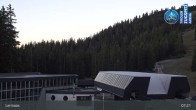 Archiv Foto Webcam Skigebiet Lermoos Grubigstein 06:00