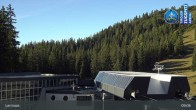 Archiv Foto Webcam Skigebiet Lermoos Grubigstein 08:00