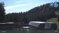 Archiv Foto Webcam Skigebiet Lermoos Grubigstein 14:00