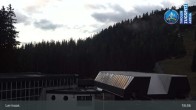 Archiv Foto Webcam Skigebiet Lermoos Grubigstein 02:00