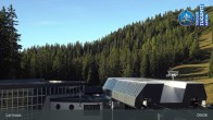 Archiv Foto Webcam Skigebiet Lermoos Grubigstein 08:00