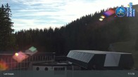 Archiv Foto Webcam Skigebiet Lermoos Grubigstein 16:00
