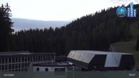 Archiv Foto Webcam Skigebiet Lermoos Grubigstein 18:00