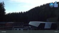 Archiv Foto Webcam Skigebiet Lermoos Grubigstein 16:00