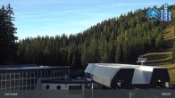 Archiv Foto Webcam Skigebiet Lermoos Grubigstein 08:00