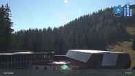 Archiv Foto Webcam Skigebiet Lermoos Grubigstein 14:00