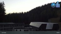 Archiv Foto Webcam Skigebiet Lermoos Grubigstein 18:00