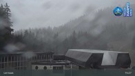 Archiv Foto Webcam Skigebiet Lermoos Grubigstein 14:00