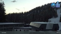 Archiv Foto Webcam Skigebiet Lermoos Grubigstein 00:00