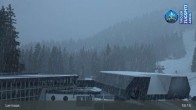 Archived image Webcam Ski resort Lermoos Grubigstein 02:00