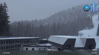 Archived image Webcam Ski resort Lermoos Grubigstein 06:00