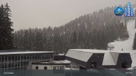 Archived image Webcam Ski resort Lermoos Grubigstein 07:00