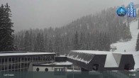 Archived image Webcam Ski resort Lermoos Grubigstein 10:00
