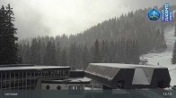 Archived image Webcam Ski resort Lermoos Grubigstein 12:00
