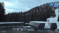 Archived image Webcam Ski resort Lermoos Grubigstein 16:00