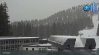Archived image Webcam Ski resort Lermoos Grubigstein 07:00