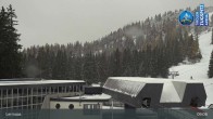 Archived image Webcam Ski resort Lermoos Grubigstein 08:00