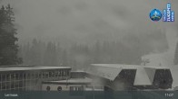 Archived image Webcam Ski resort Lermoos Grubigstein 10:00