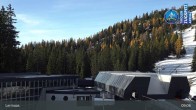 Archiv Foto Webcam Skigebiet Lermoos Grubigstein 08:00