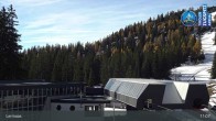 Archiv Foto Webcam Skigebiet Lermoos Grubigstein 10:00
