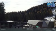 Archiv Foto Webcam Skigebiet Lermoos Grubigstein 12:00