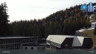 Archiv Foto Webcam Skigebiet Lermoos Grubigstein 10:00
