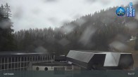 Archiv Foto Webcam Skigebiet Lermoos Grubigstein 14:00