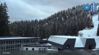 Archived image Webcam Ski resort Lermoos Grubigstein 06:00