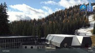 Archiv Foto Webcam Skigebiet Lermoos Grubigstein 10:00