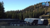 Archiv Foto Webcam Skigebiet Lermoos Grubigstein 08:00