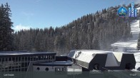 Archiv Foto Webcam Skigebiet Lermoos Grubigstein 10:00