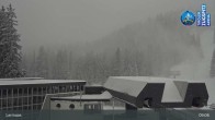 Archiv Foto Webcam Skigebiet Lermoos Grubigstein 08:00