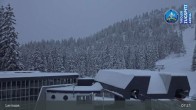 Archiv Foto Webcam Skigebiet Lermoos Grubigstein 06:00