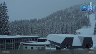Archiv Foto Webcam Skigebiet Lermoos Grubigstein 07:00