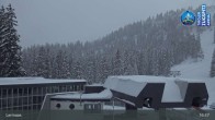 Archiv Foto Webcam Skigebiet Lermoos Grubigstein 02:00