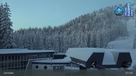 Archiv Foto Webcam Skigebiet Lermoos Grubigstein 06:00