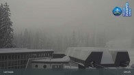 Archiv Foto Webcam Skigebiet Lermoos Grubigstein 08:00