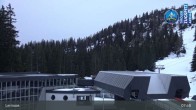 Archiv Foto Webcam Skigebiet Lermoos Grubigstein 07:00